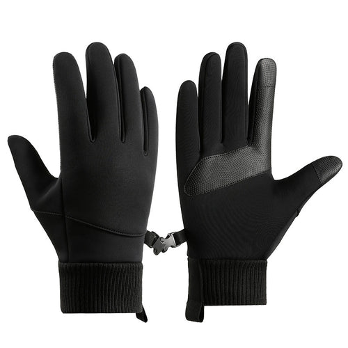 Waterproof Winter Bicycle Gloves