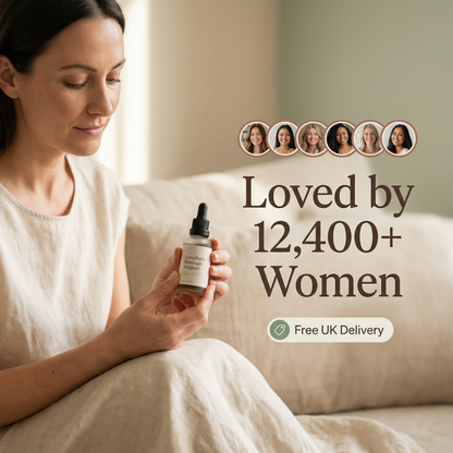 Serevano Organics Lymphatic Drainage Drops