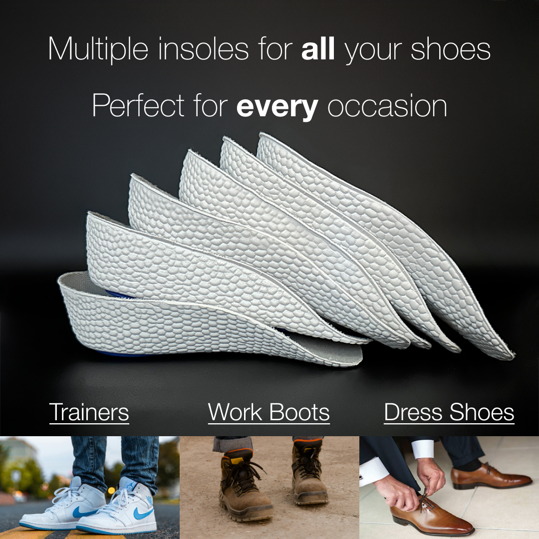 Serevano™ Height Pads