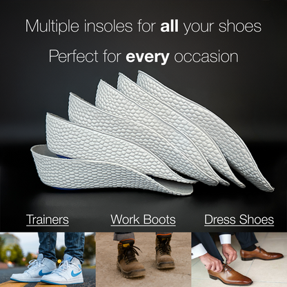 Serevano™ Height Pads