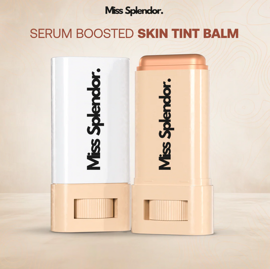 Serevano™ Serum Boosted Skin Tint Balm