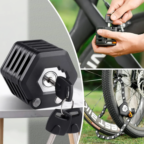 Serevano Apex Pro Bike Lock