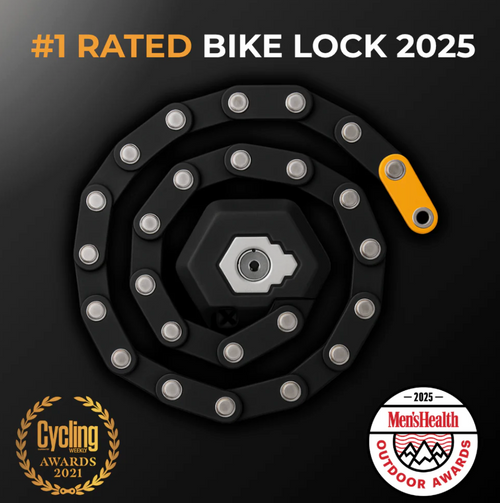 Serevano Apex Pro Bike Lock