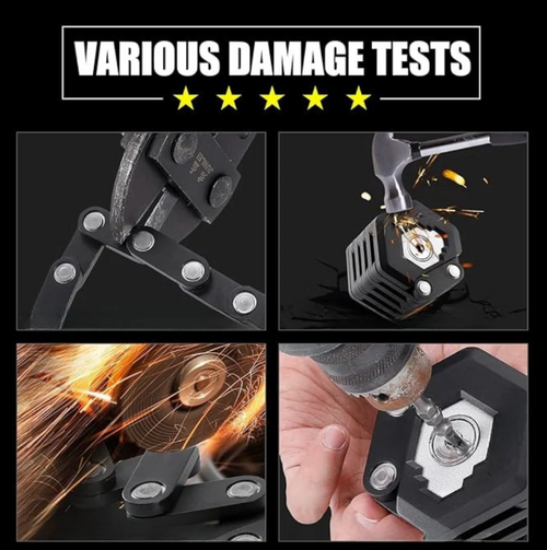 Serevano Apex Pro Bike Lock