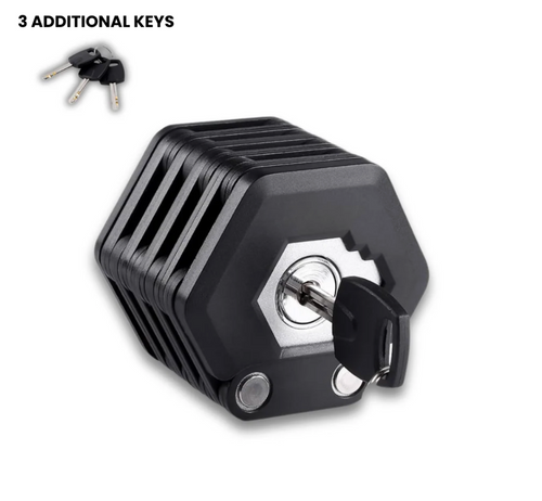 Serevano Apex Pro Bike Lock