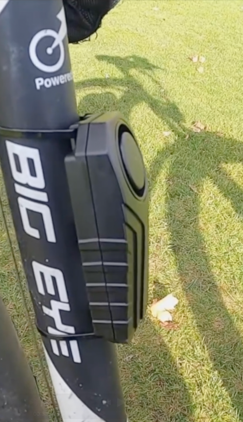 Smart Bike Alarm